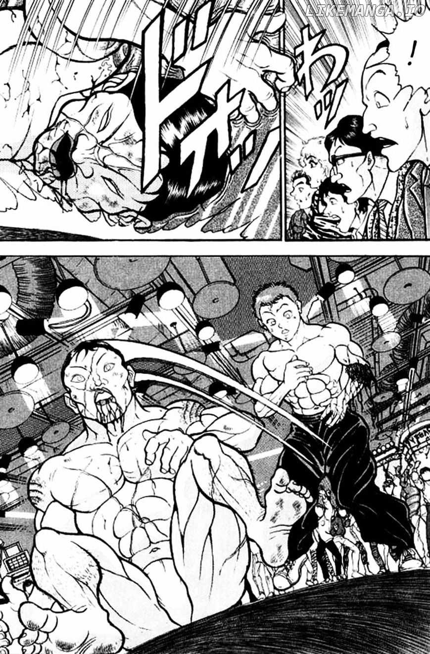 Read Baki the Grappler En Manga Online