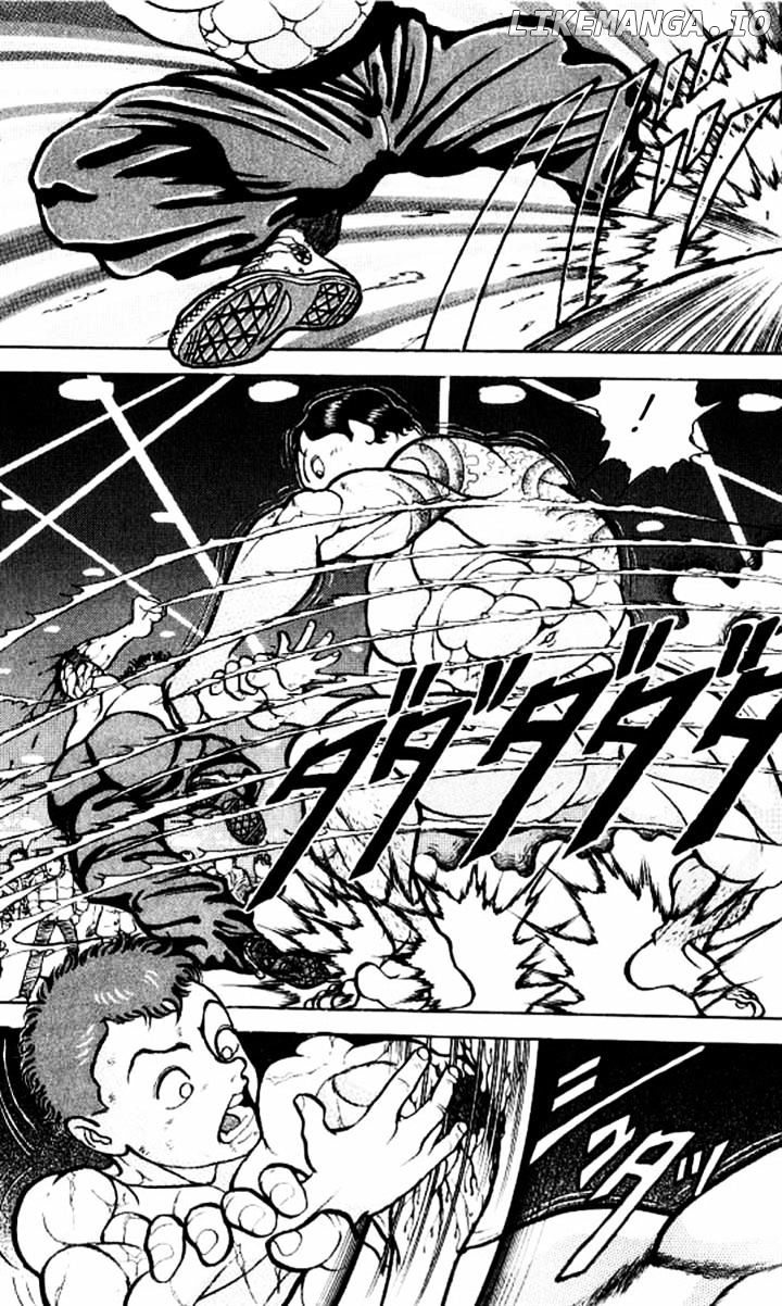 Read Baki the Grappler En Manga Online