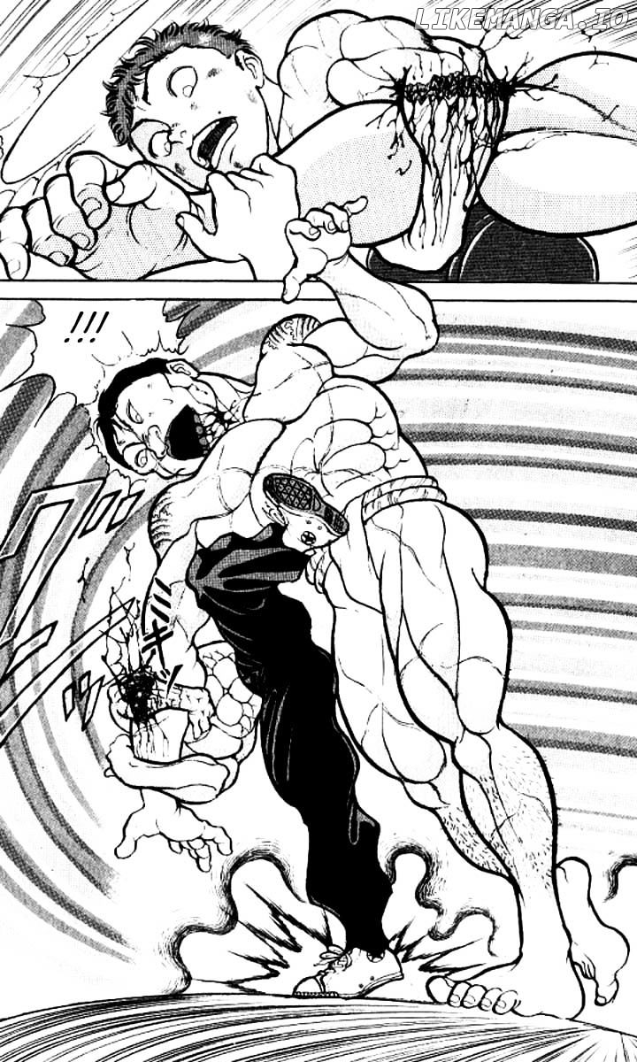 Read Baki the Grappler En Manga Online