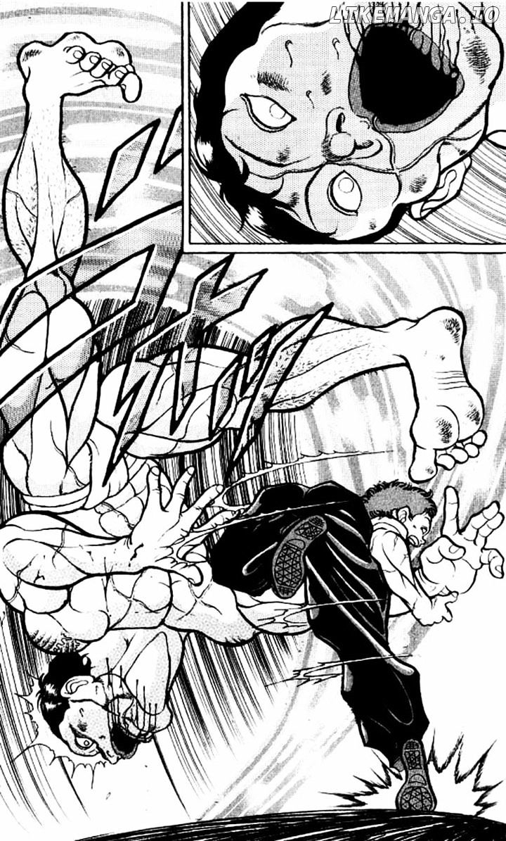Read Baki the Grappler En Manga Online