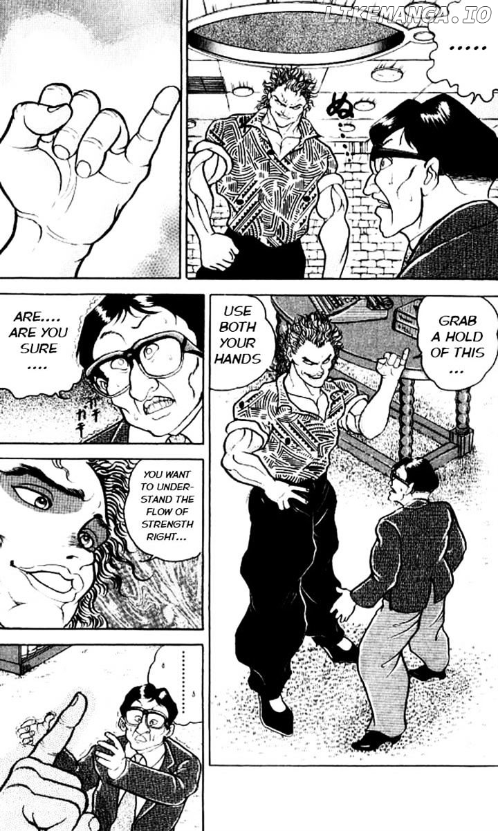 Read Baki the Grappler En Manga Online