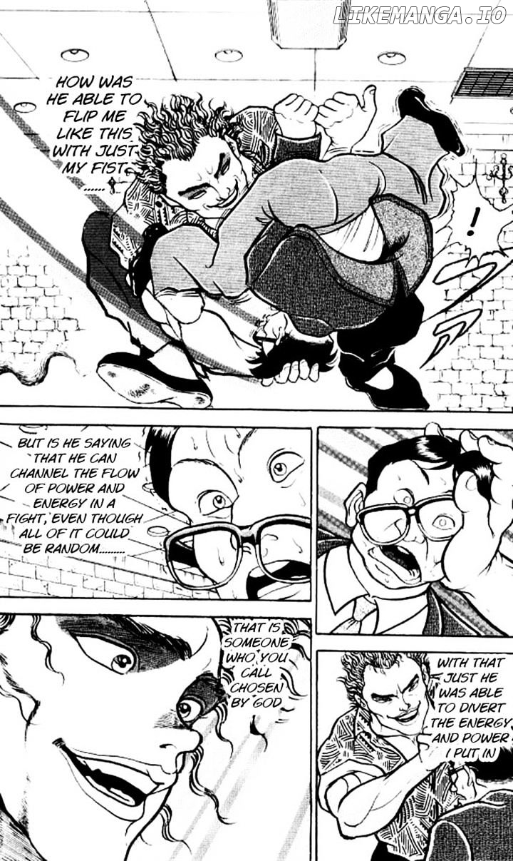 Read Baki the Grappler En Manga Online
