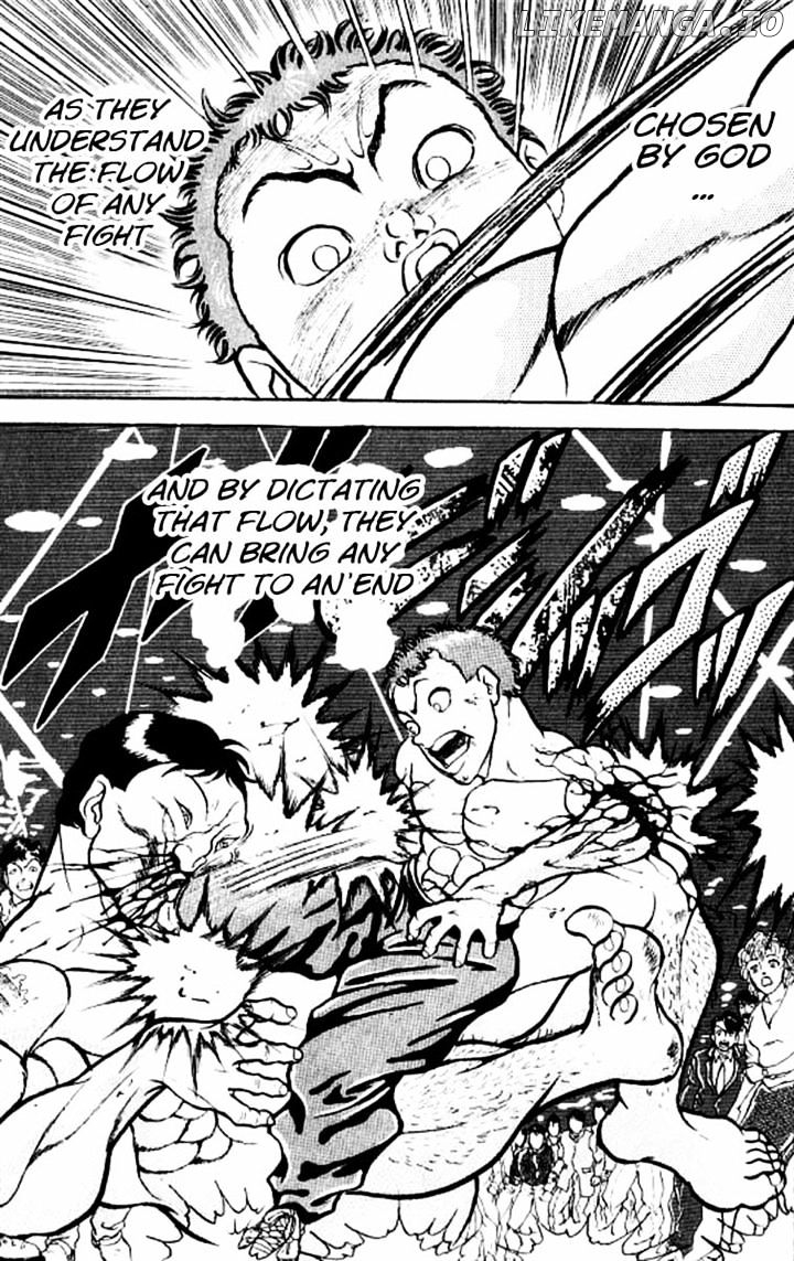 Read Baki the Grappler En Manga Online