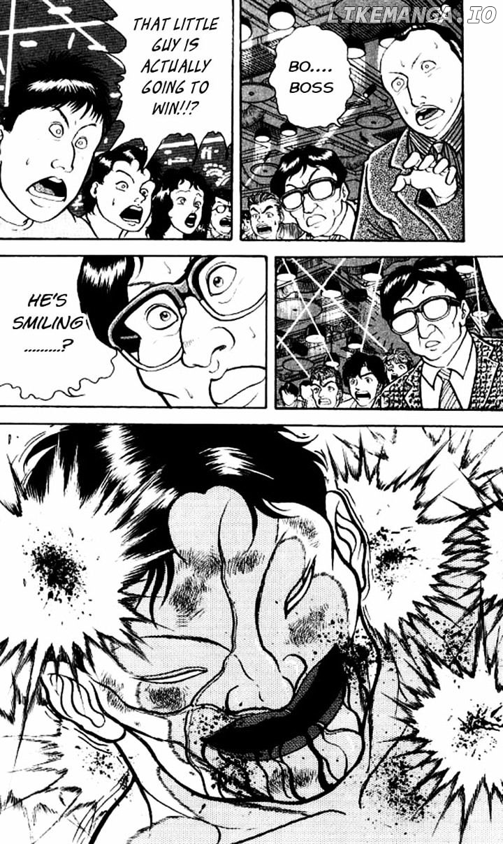 Read Baki the Grappler En Manga Online
