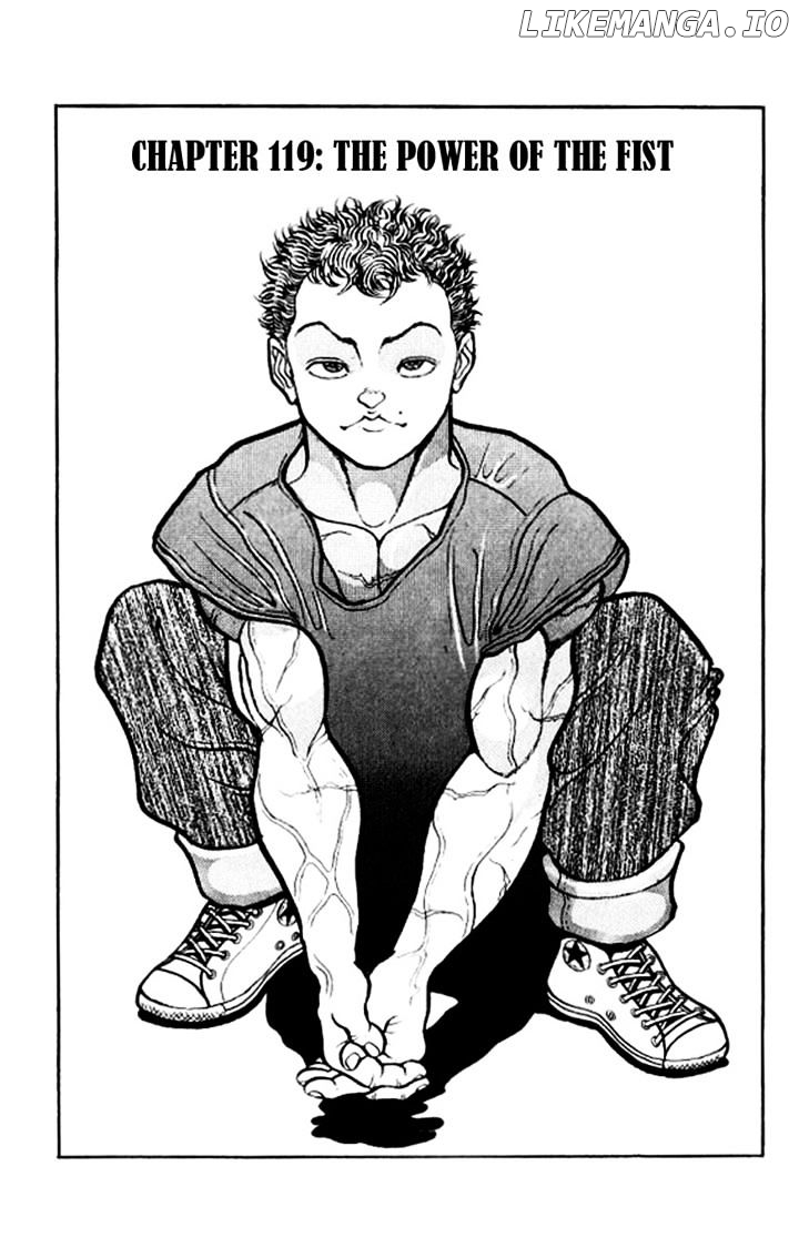 Read Baki the Grappler En Manga Online