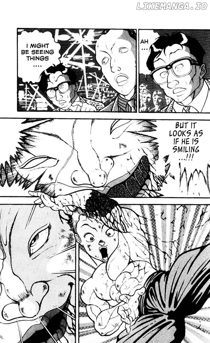 Read Baki the Grappler En Manga Online