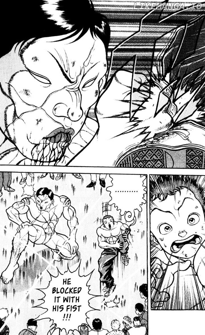 Read Baki the Grappler En Manga Online
