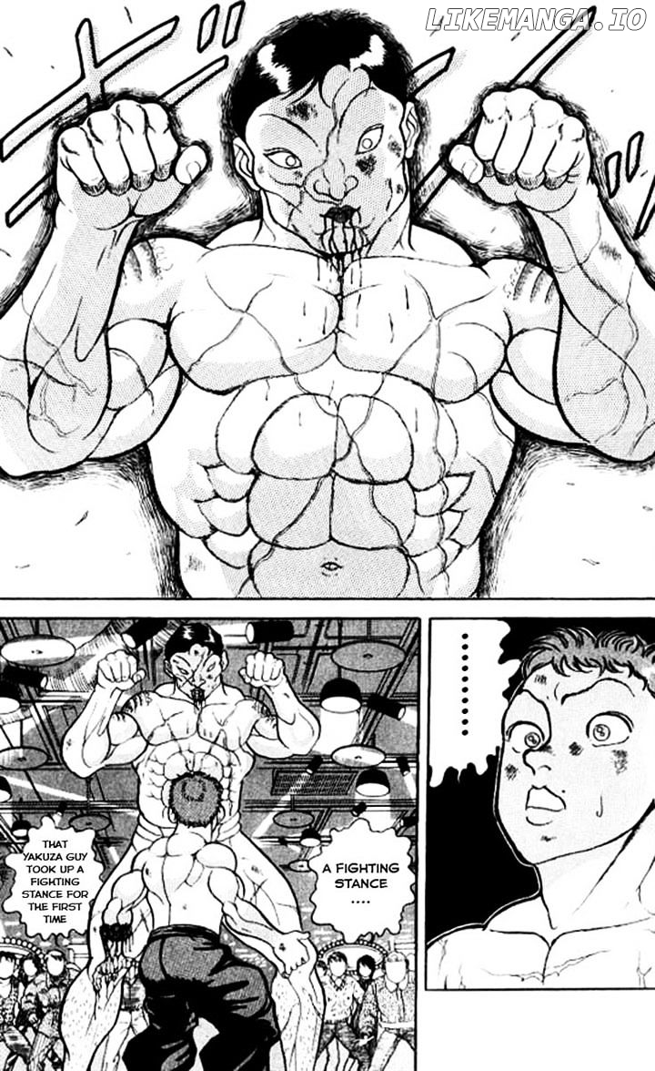 Read Baki the Grappler En Manga Online