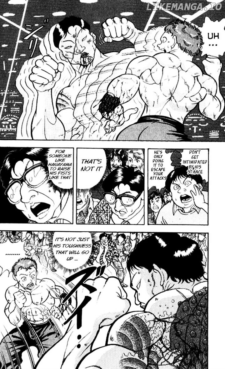 Read Baki the Grappler En Manga Online