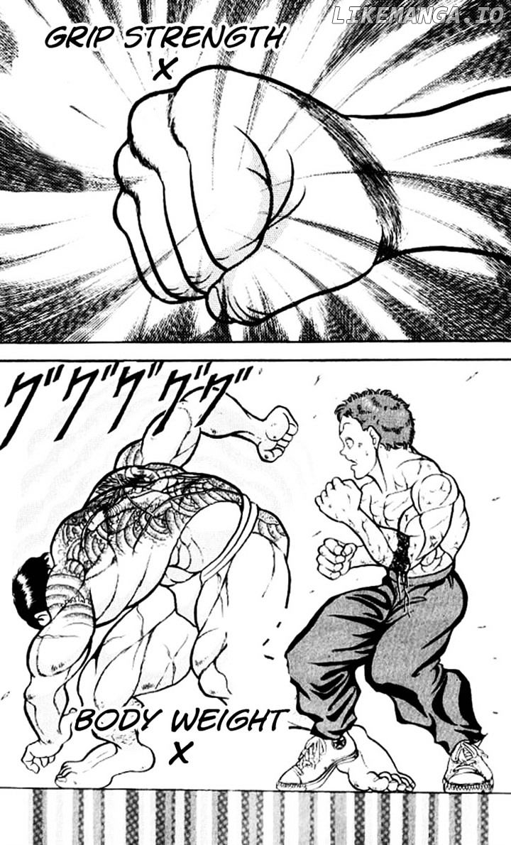 Read Baki the Grappler En Manga Online