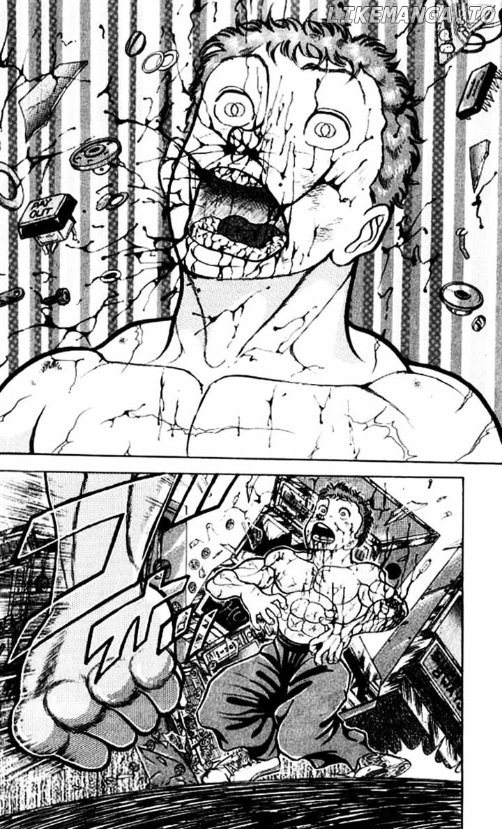 Read Baki the Grappler En Manga Online