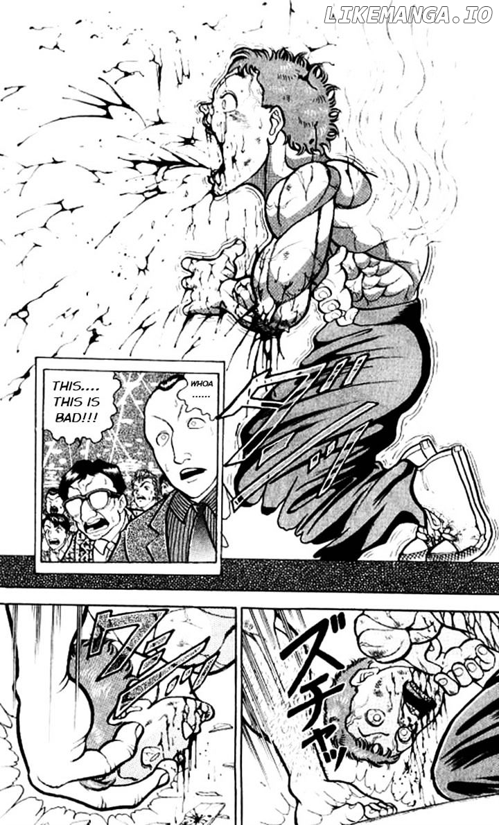 Read Baki the Grappler En Manga Online
