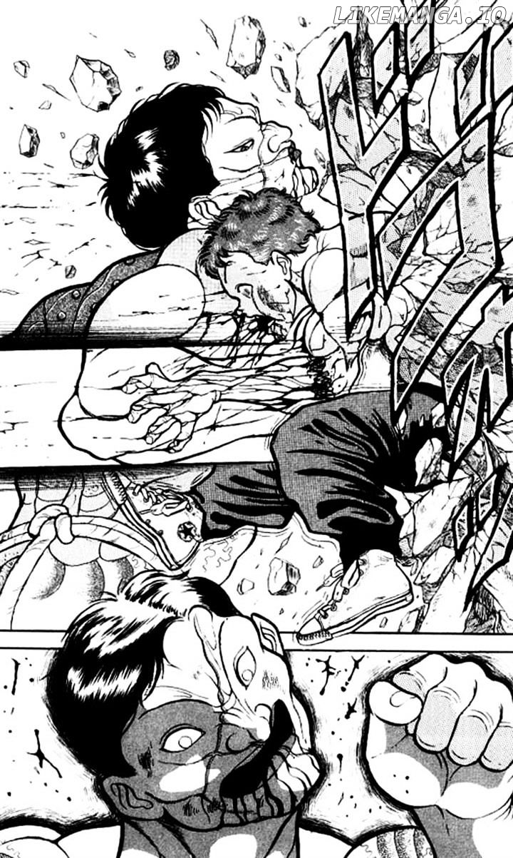 Read Baki the Grappler En Manga Online