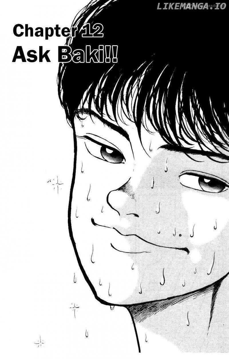 Read Baki the Grappler En Manga Online
