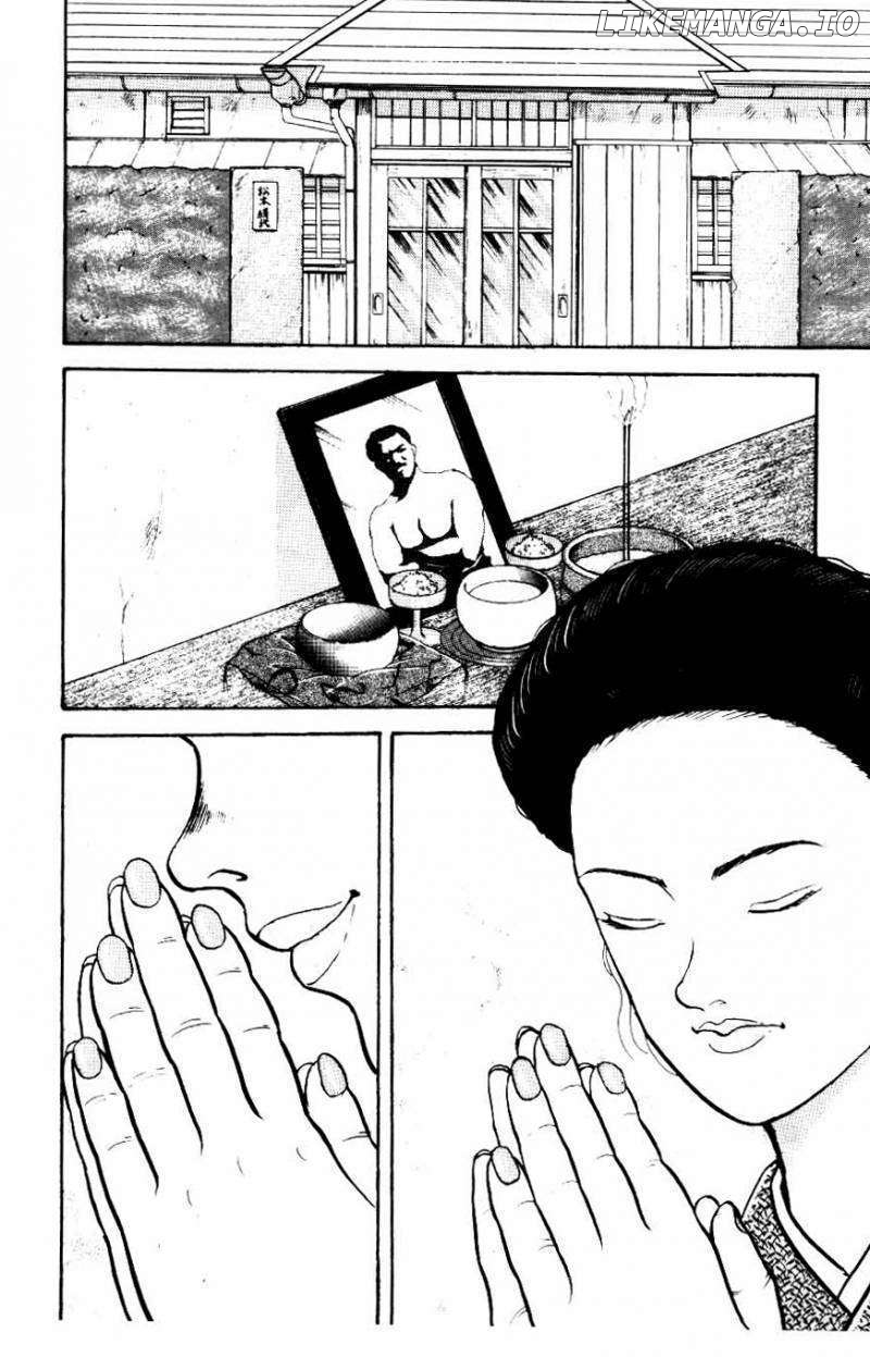 Read Baki the Grappler En Manga Online