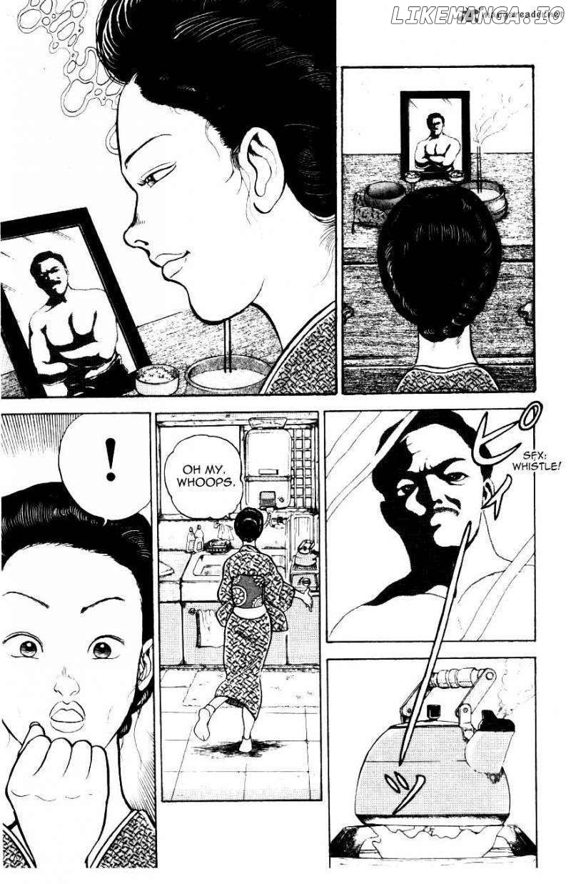 Read Baki the Grappler En Manga Online