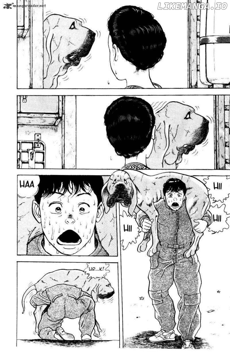 Read Baki the Grappler En Manga Online