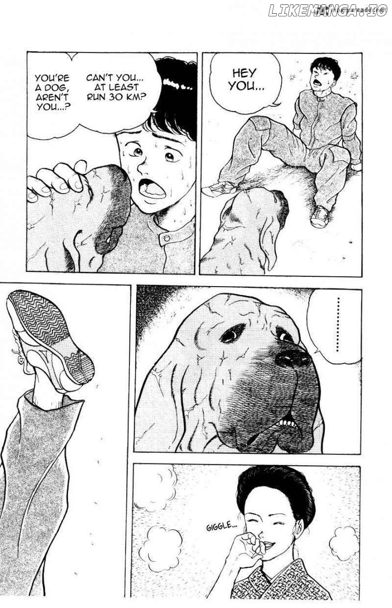 Read Baki the Grappler En Manga Online