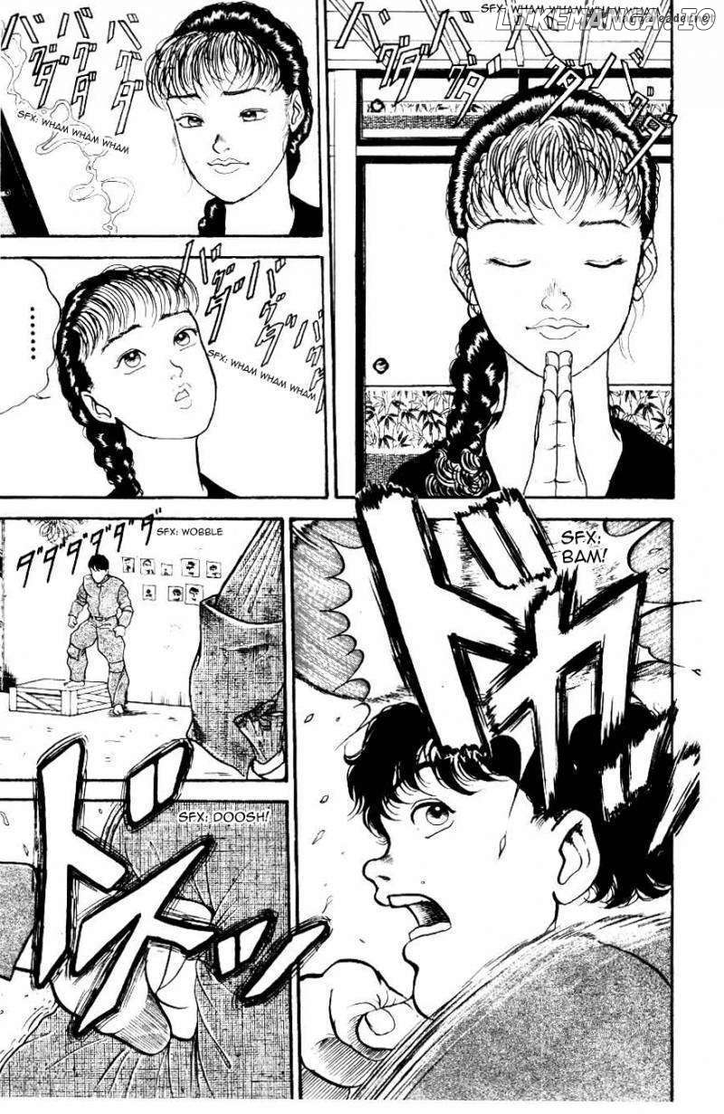 Read Baki the Grappler En Manga Online