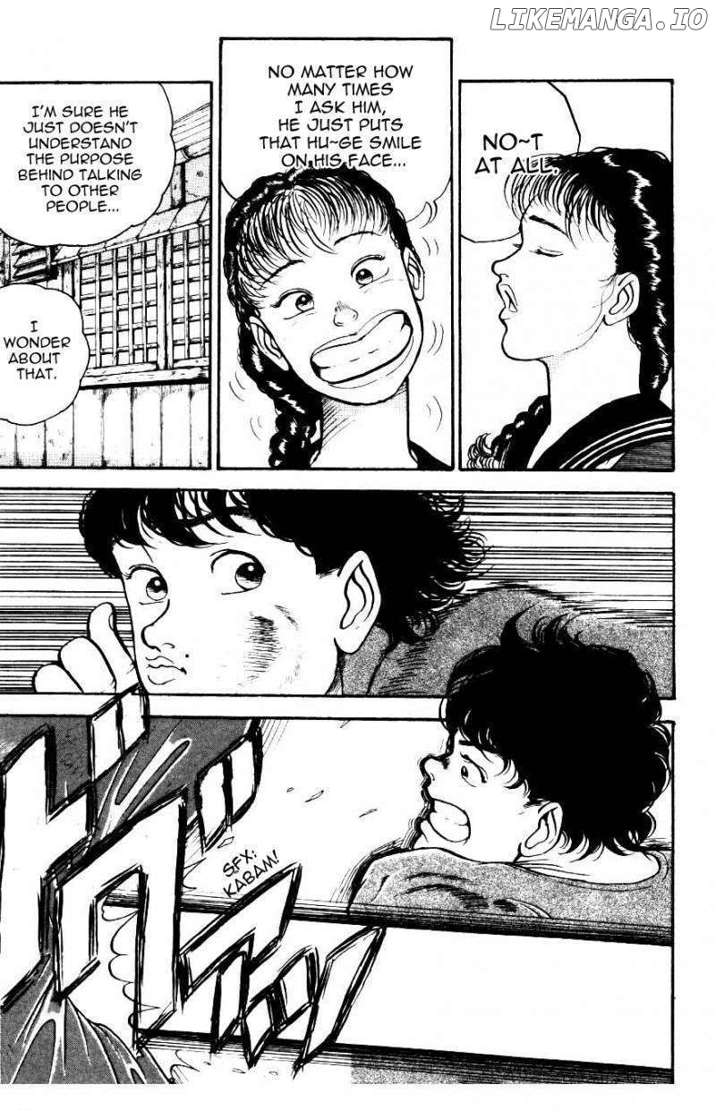 Read Baki the Grappler En Manga Online