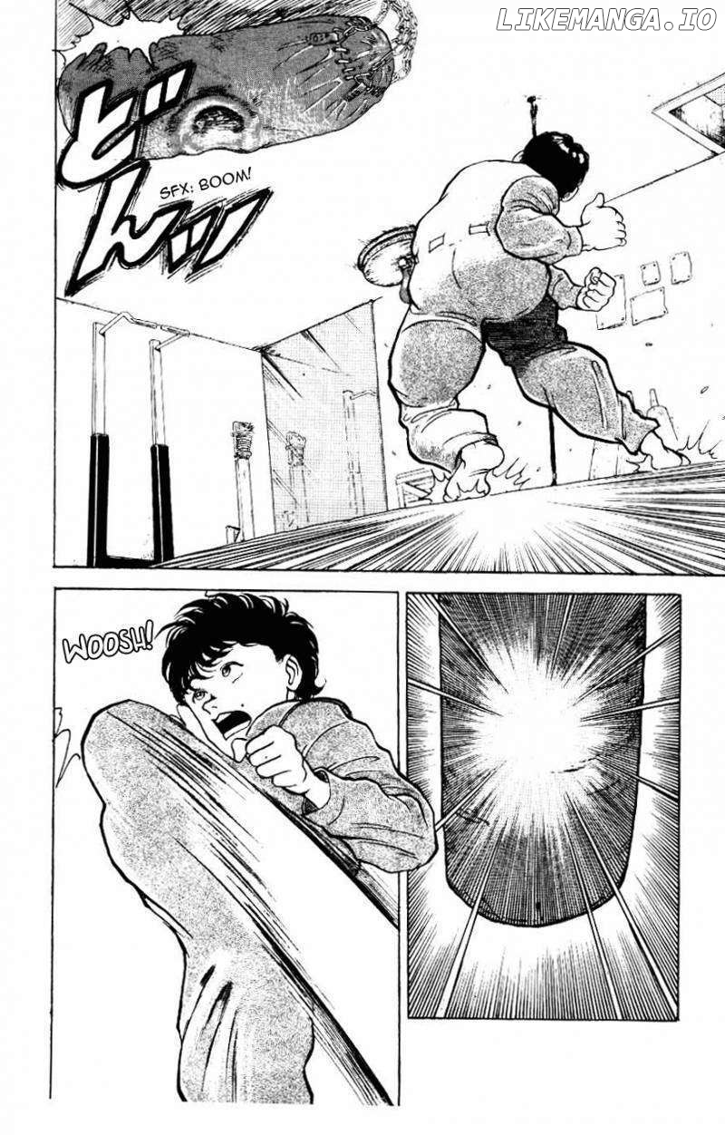 Read Baki the Grappler En Manga Online