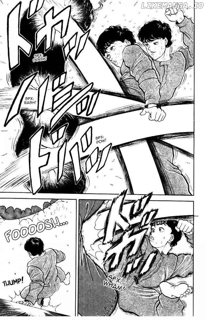 Read Baki the Grappler En Manga Online