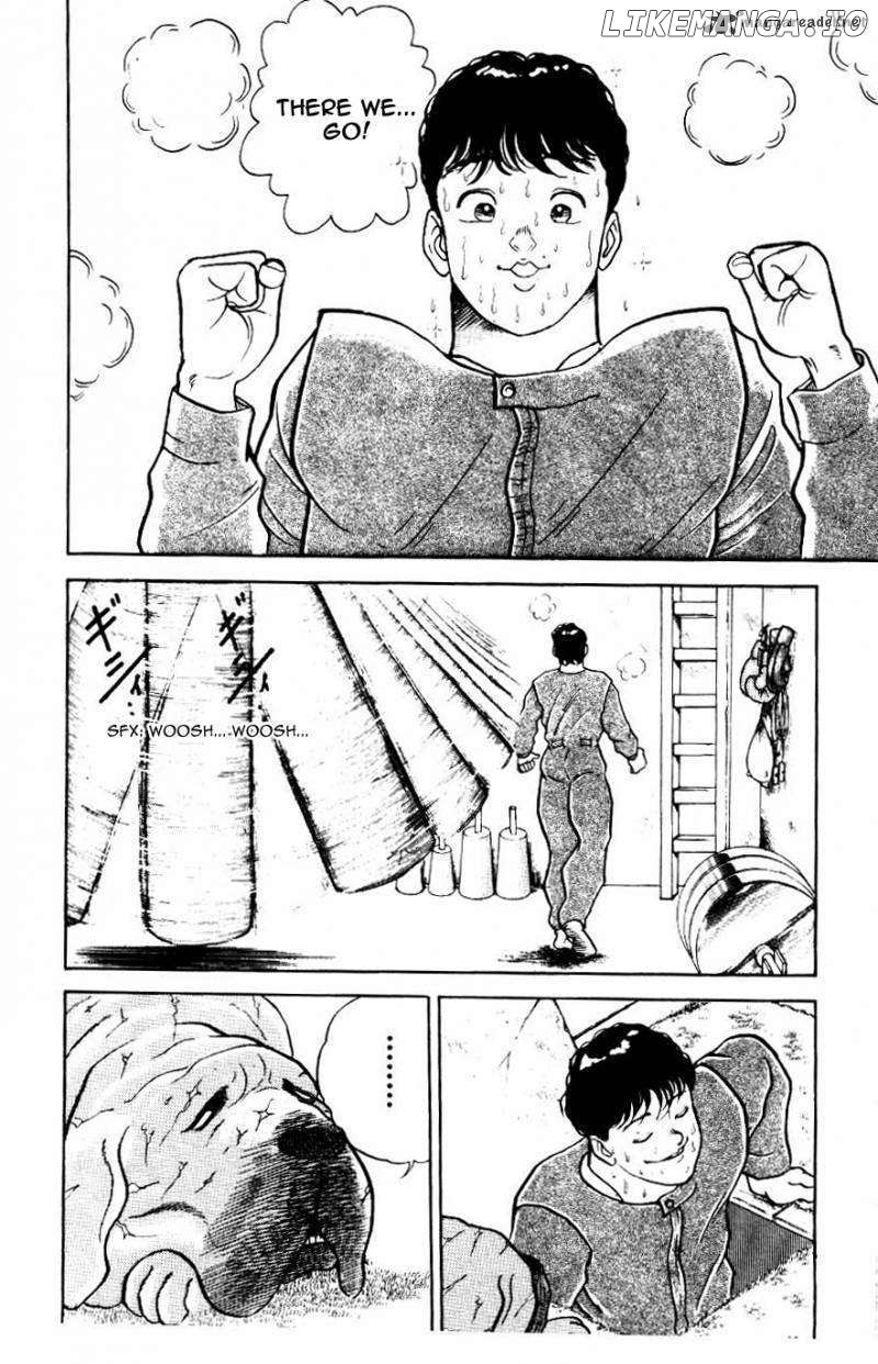 Read Baki the Grappler En Manga Online