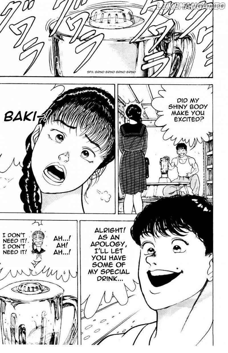 Read Baki the Grappler En Manga Online