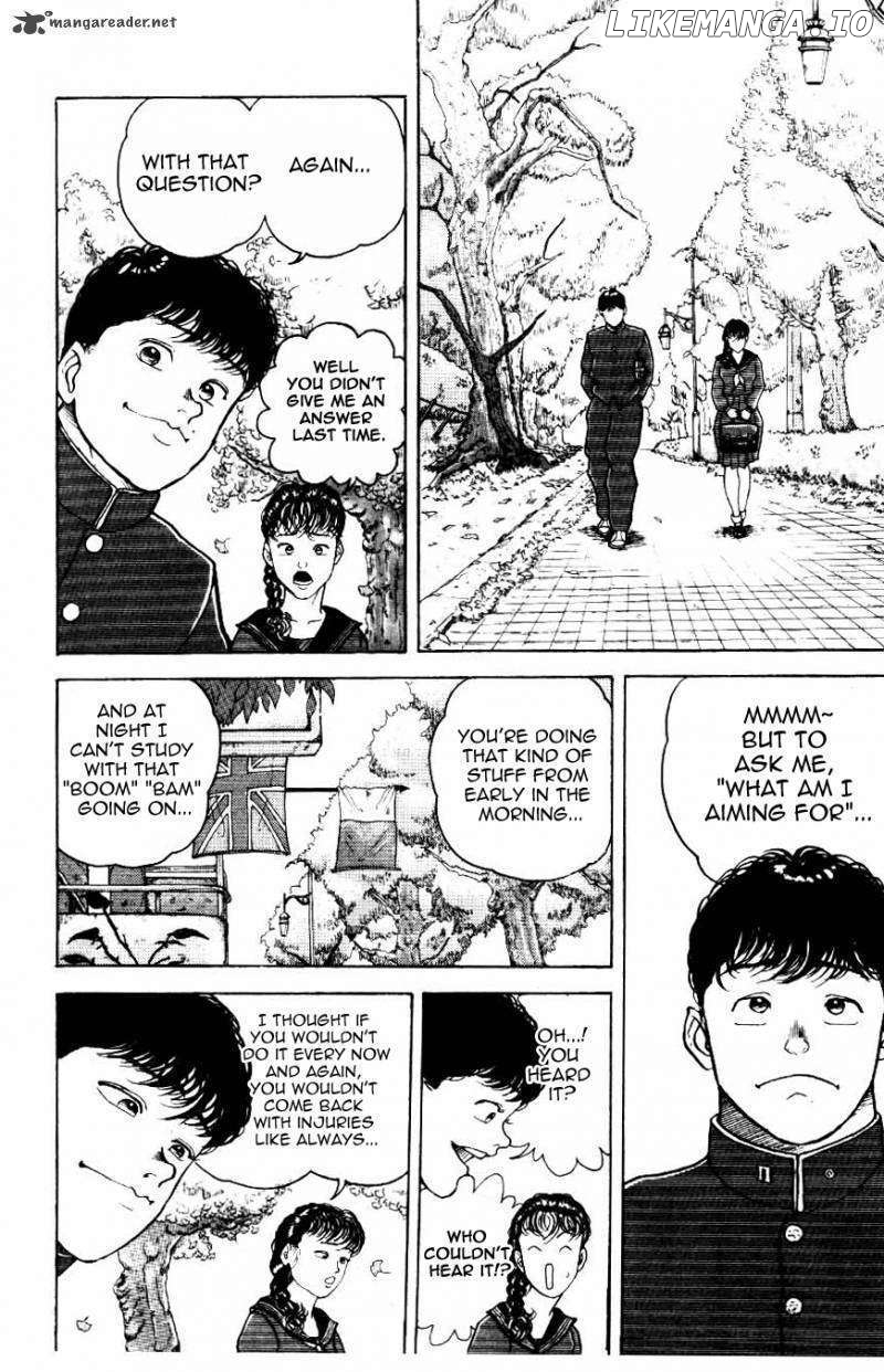 Read Baki the Grappler En Manga Online