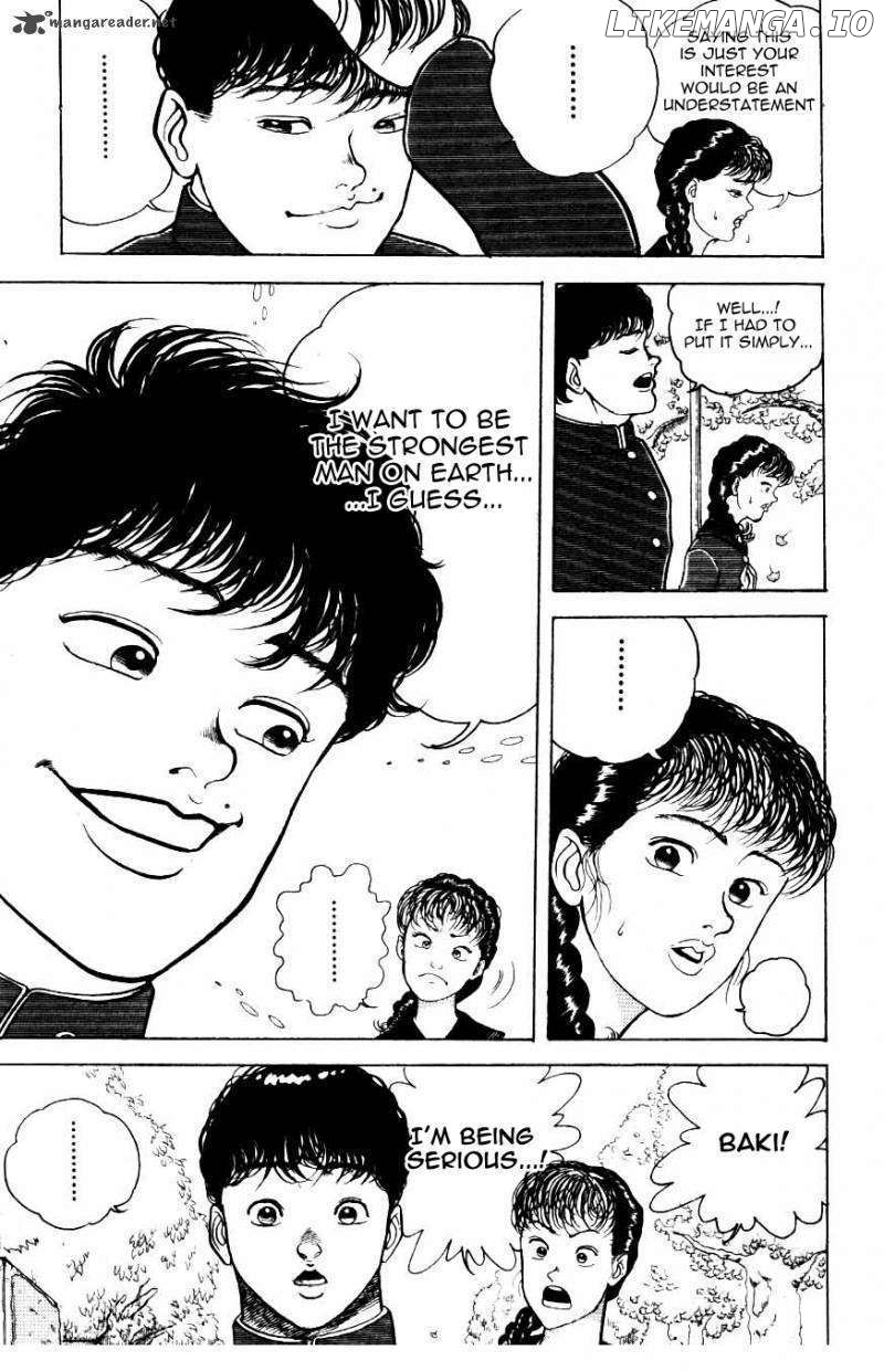 Read Baki the Grappler En Manga Online