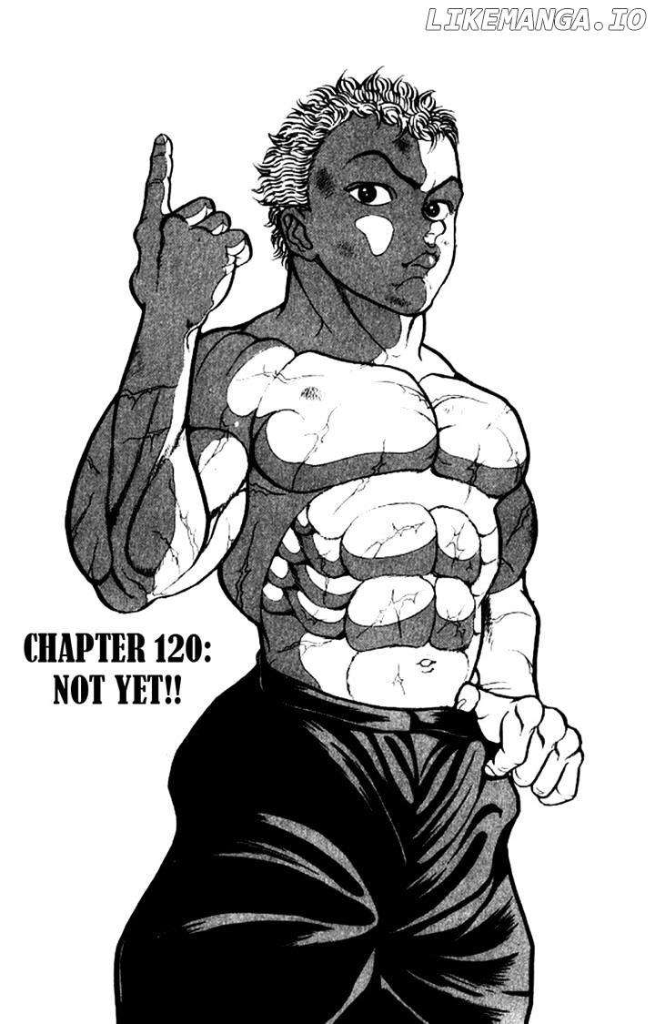 Read Baki the Grappler En Manga Online