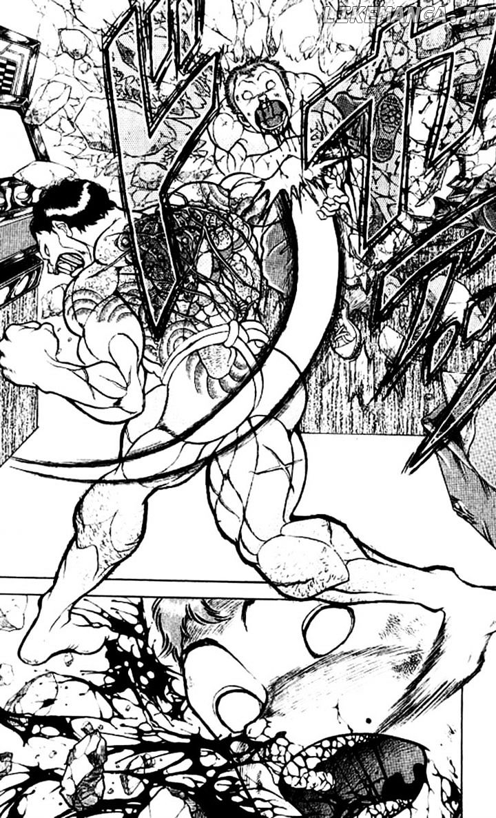Read Baki the Grappler En Manga Online