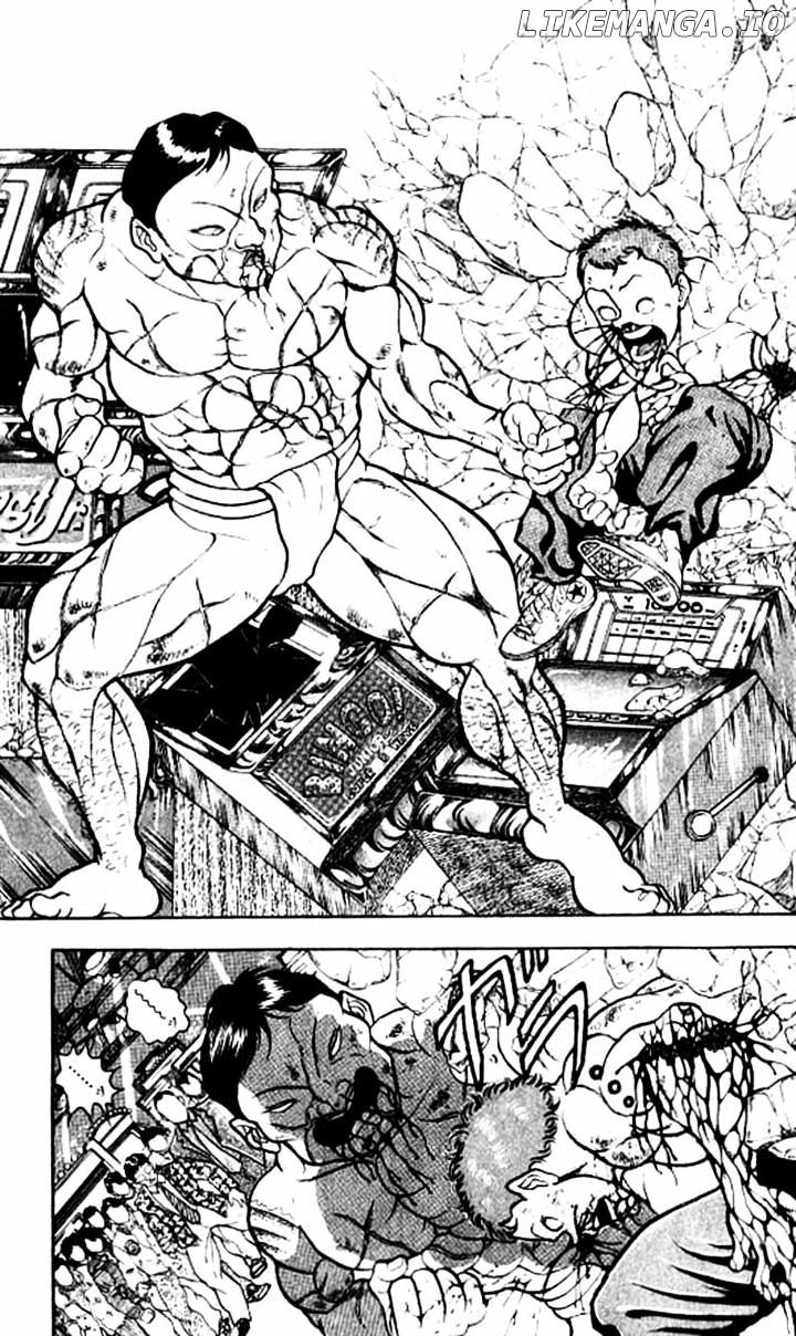 Read Baki the Grappler En Manga Online