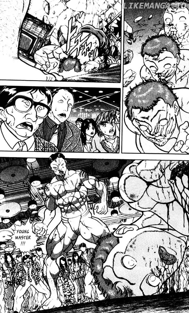Read Baki the Grappler En Manga Online