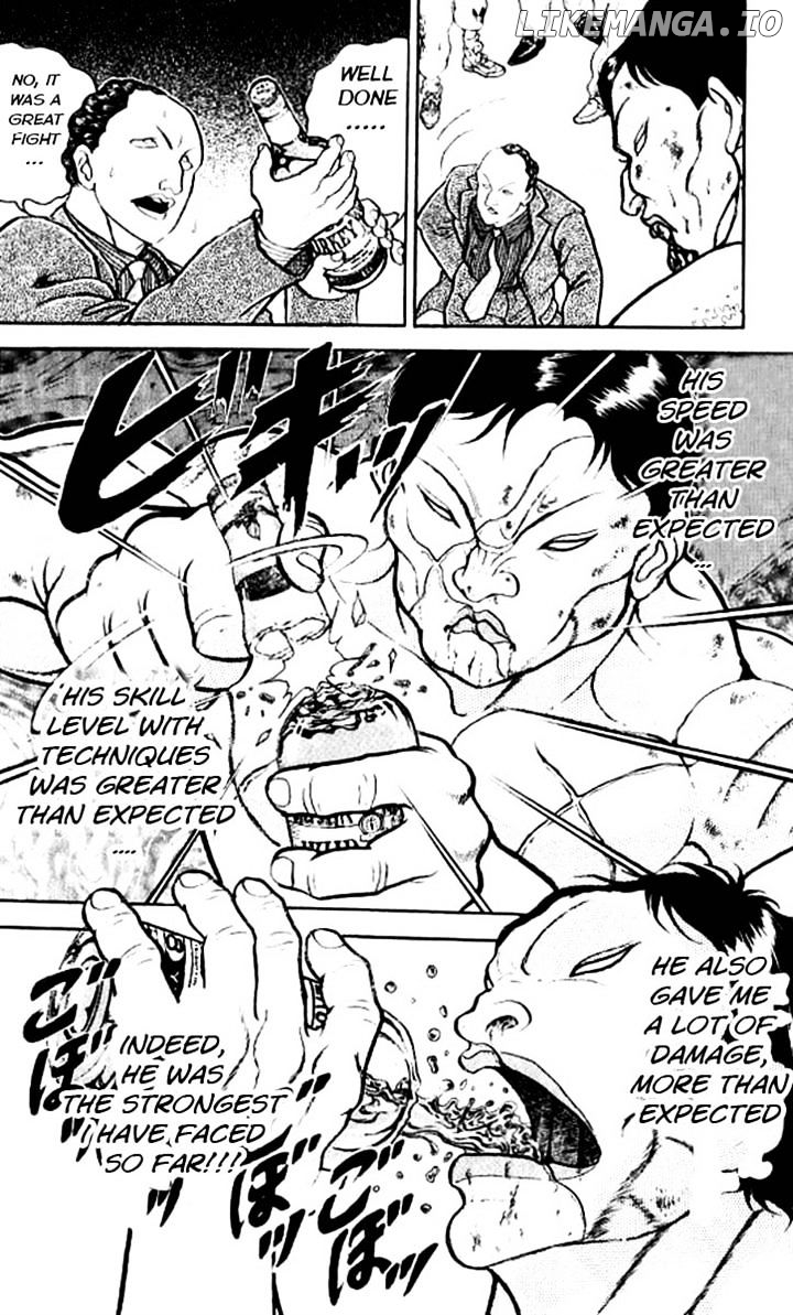Read Baki the Grappler En Manga Online