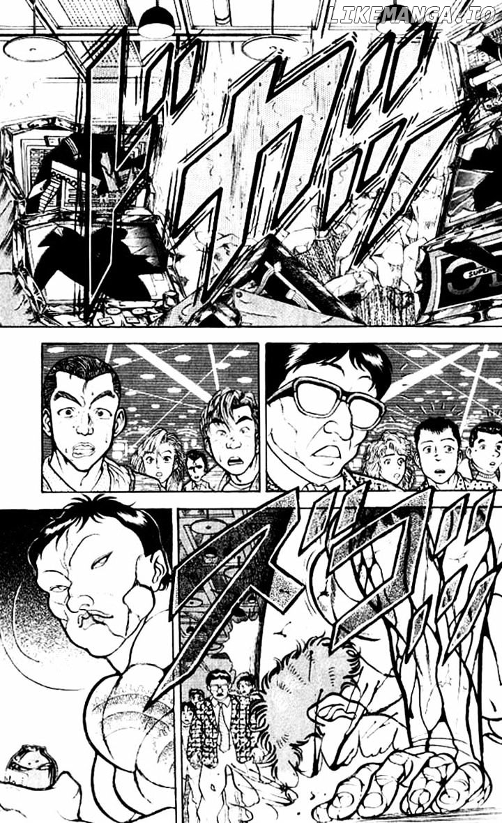 Read Baki the Grappler En Manga Online
