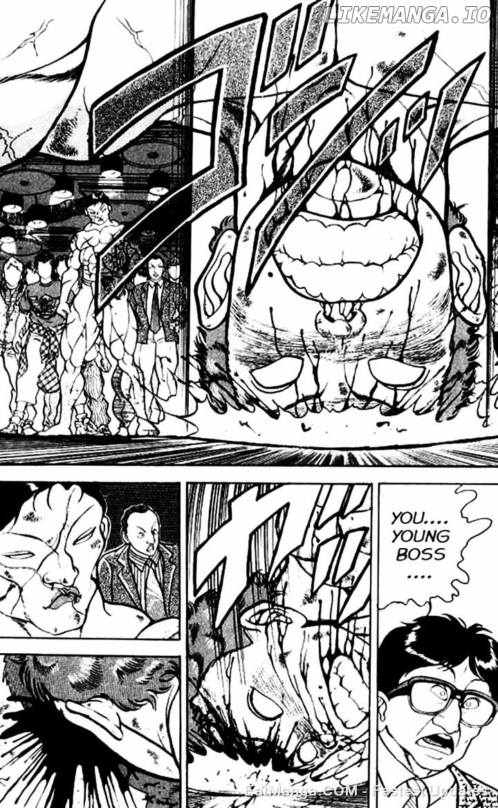 Read Baki the Grappler En Manga Online