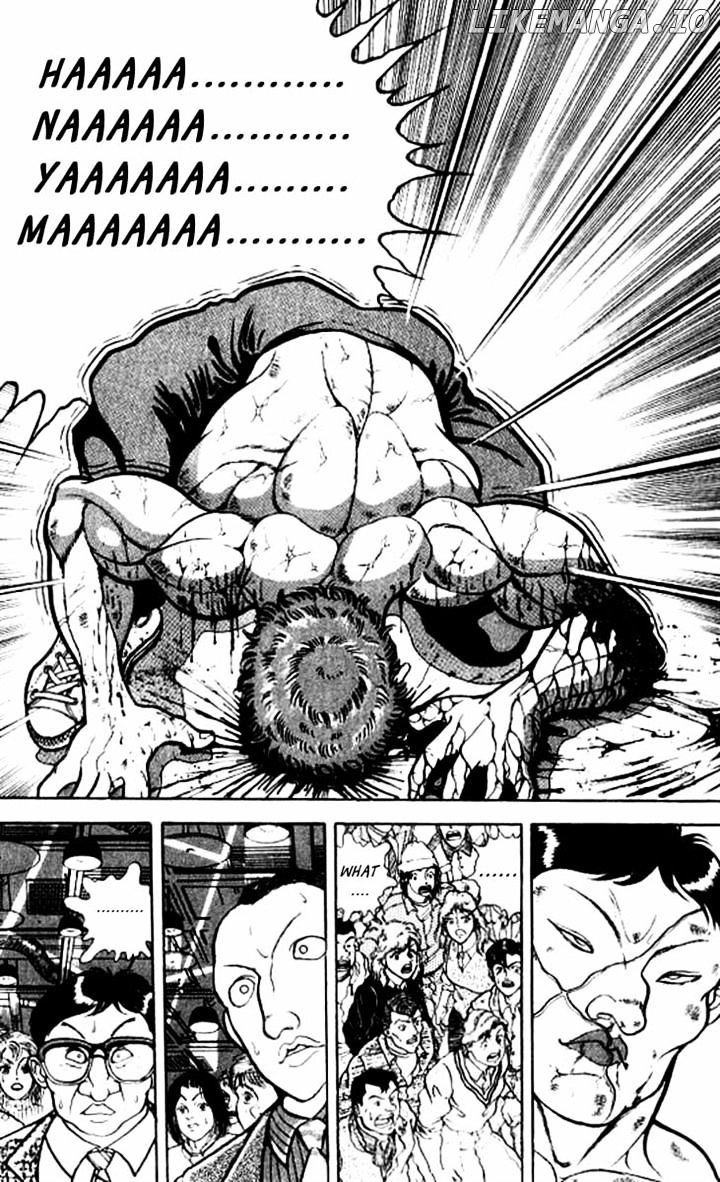 Read Baki the Grappler En Manga Online