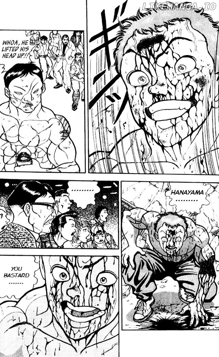 Read Baki the Grappler En Manga Online