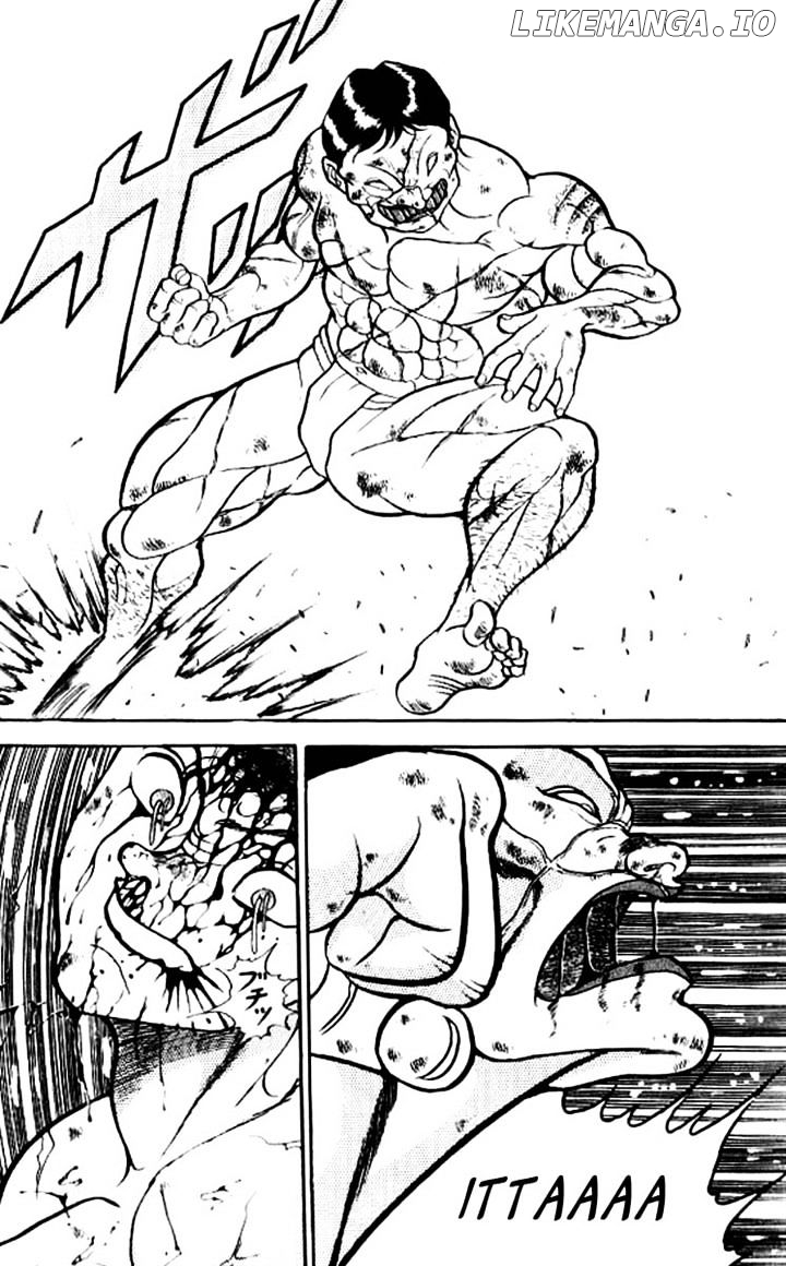 Read Baki the Grappler En Manga Online
