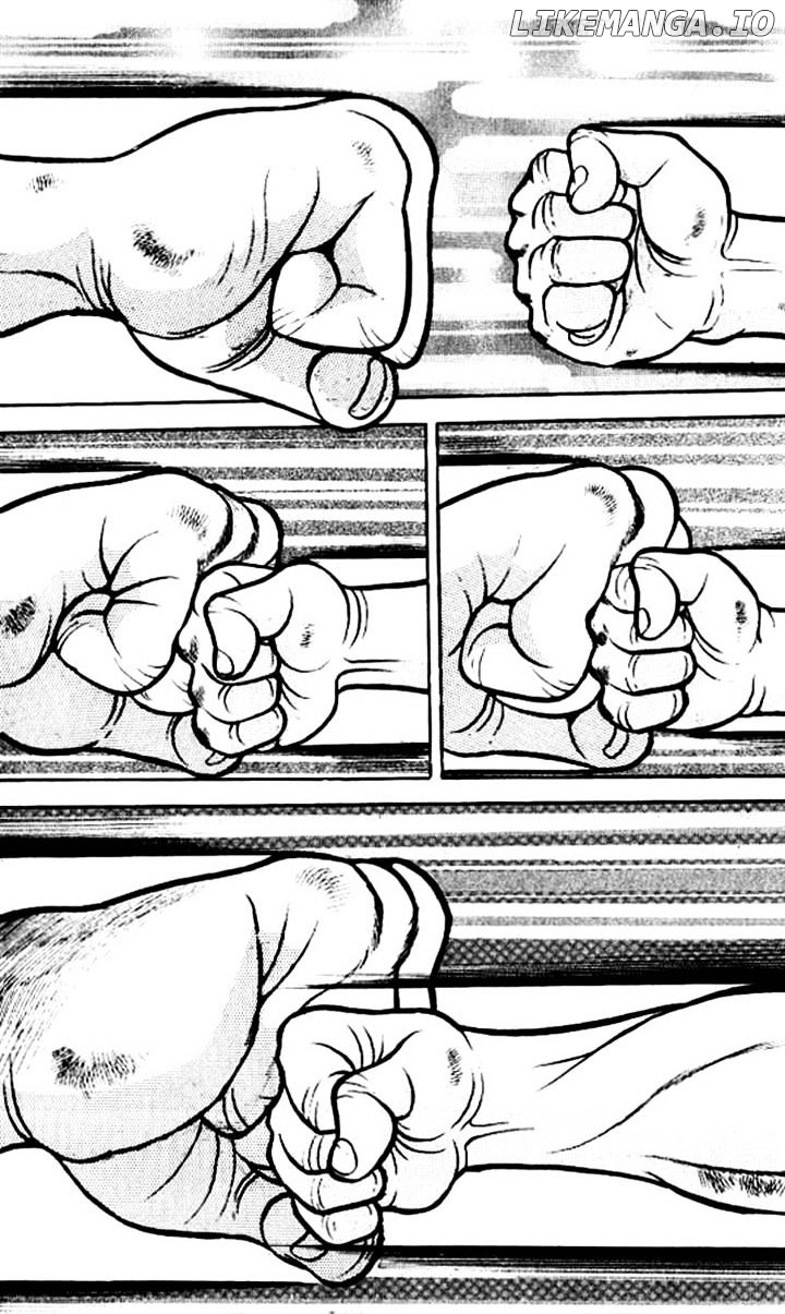 Read Baki the Grappler En Manga Online