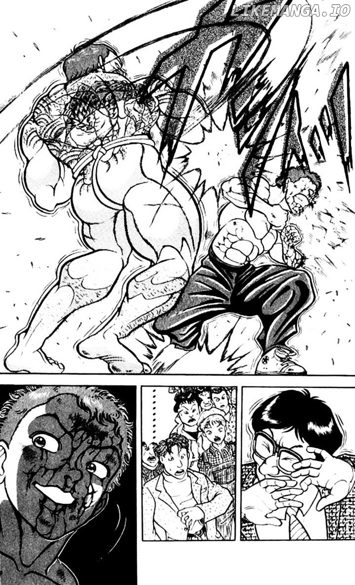 Read Baki the Grappler En Manga Online