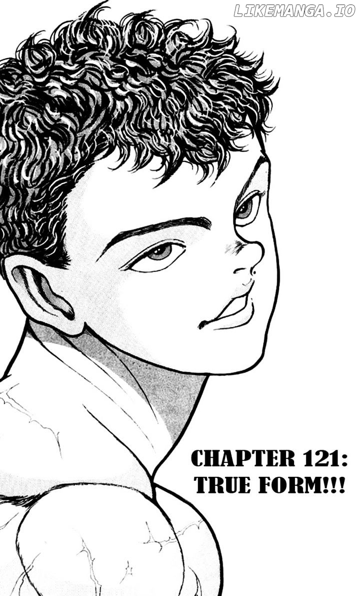 Read Baki the Grappler En Manga Online