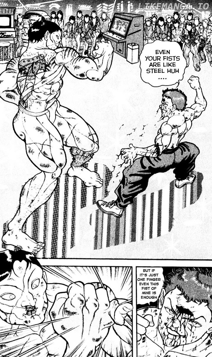 Read Baki the Grappler En Manga Online