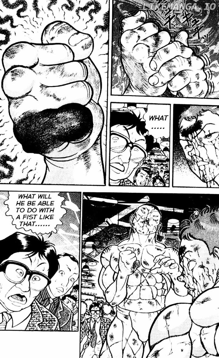 Read Baki the Grappler En Manga Online