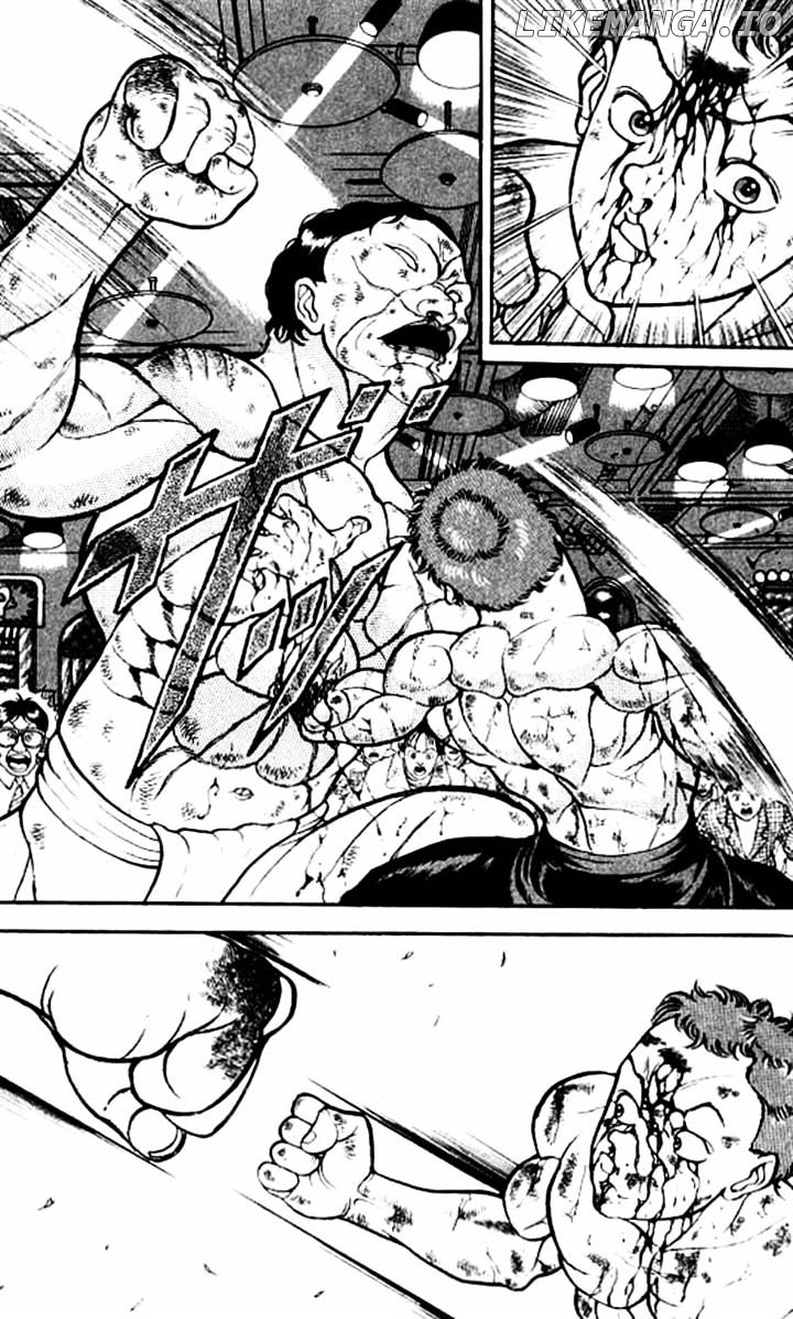 Read Baki the Grappler En Manga Online