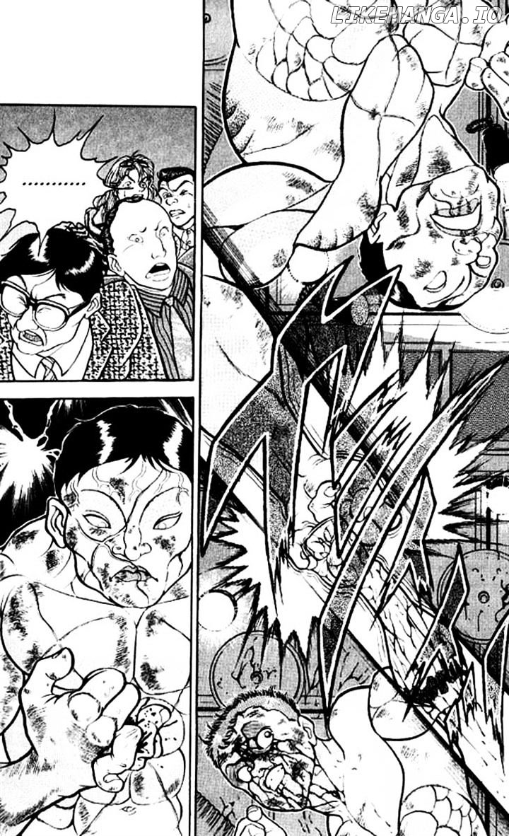Read Baki the Grappler En Manga Online