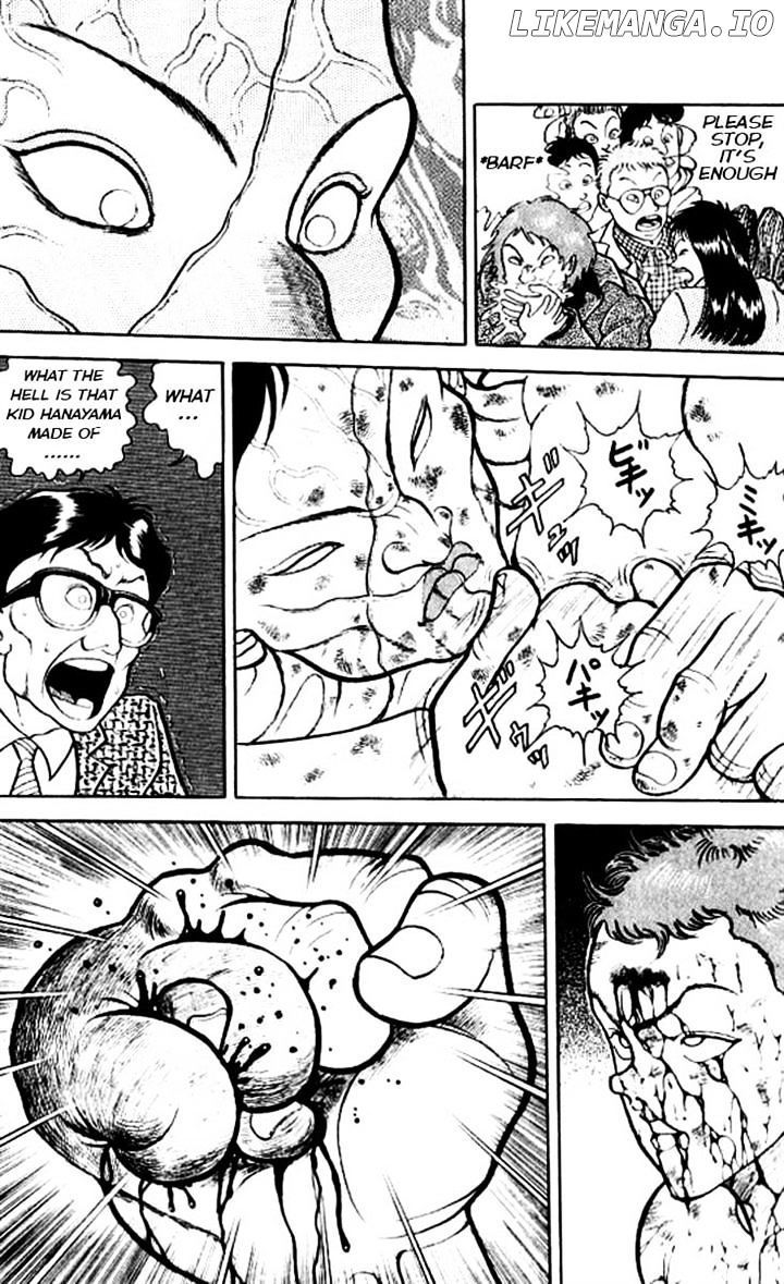 Read Baki the Grappler En Manga Online