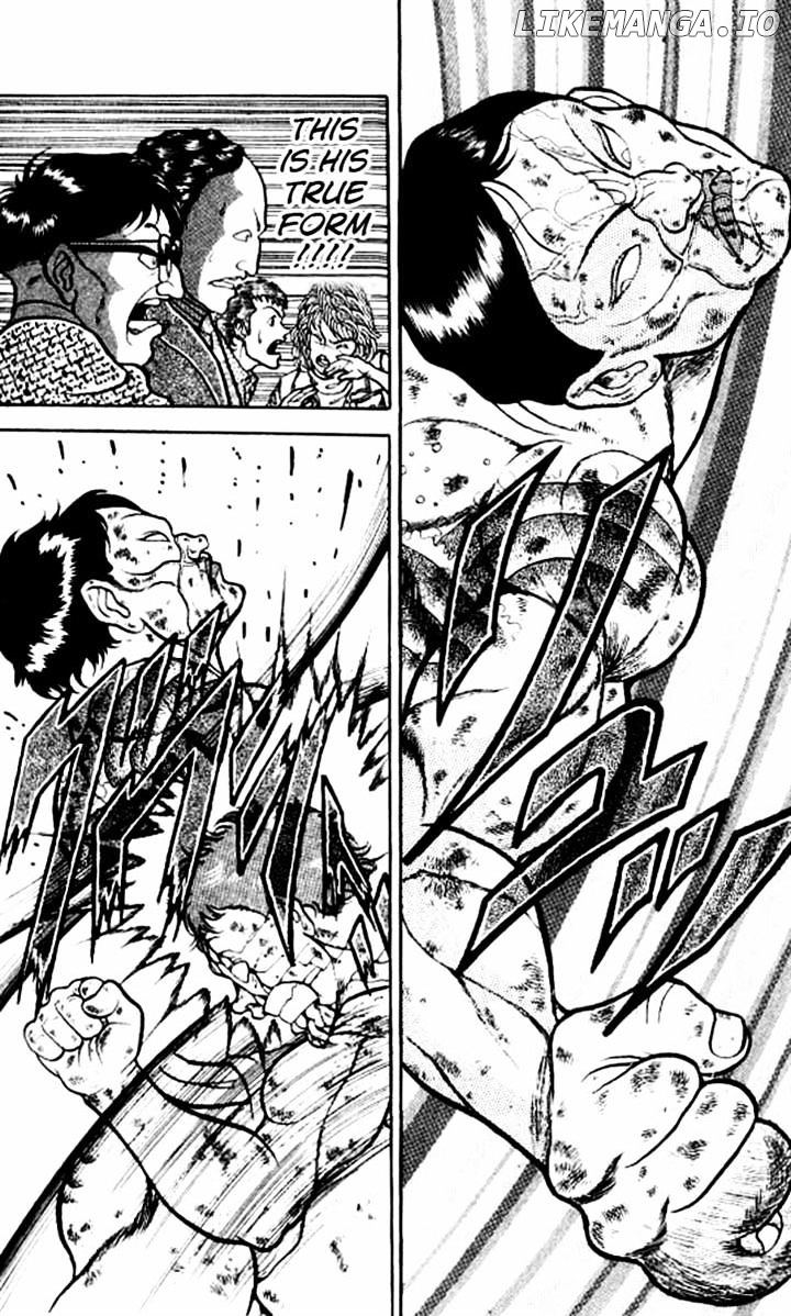 Read Baki the Grappler En Manga Online