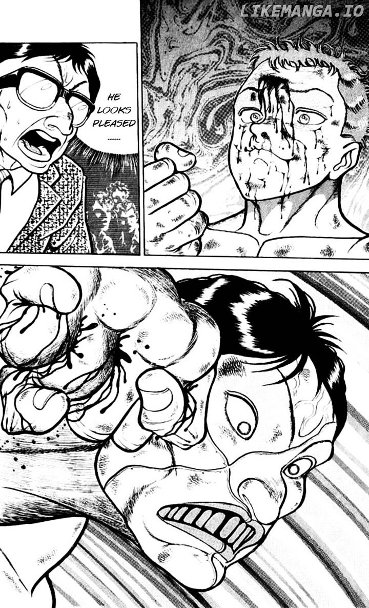 Read Baki the Grappler En Manga Online
